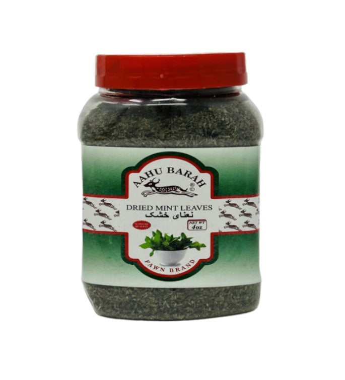 Dried Mint Leaves