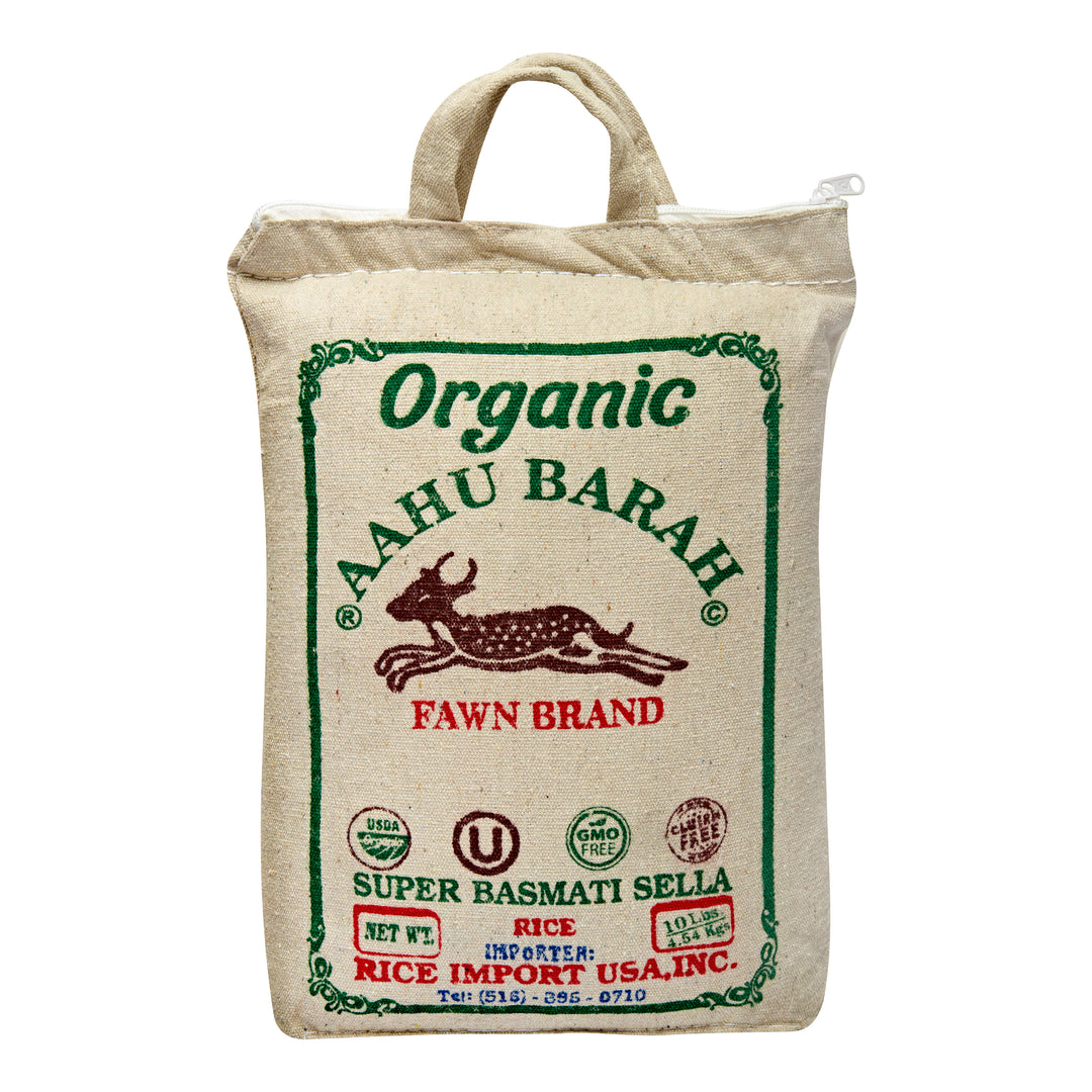Organic Basmati Rice