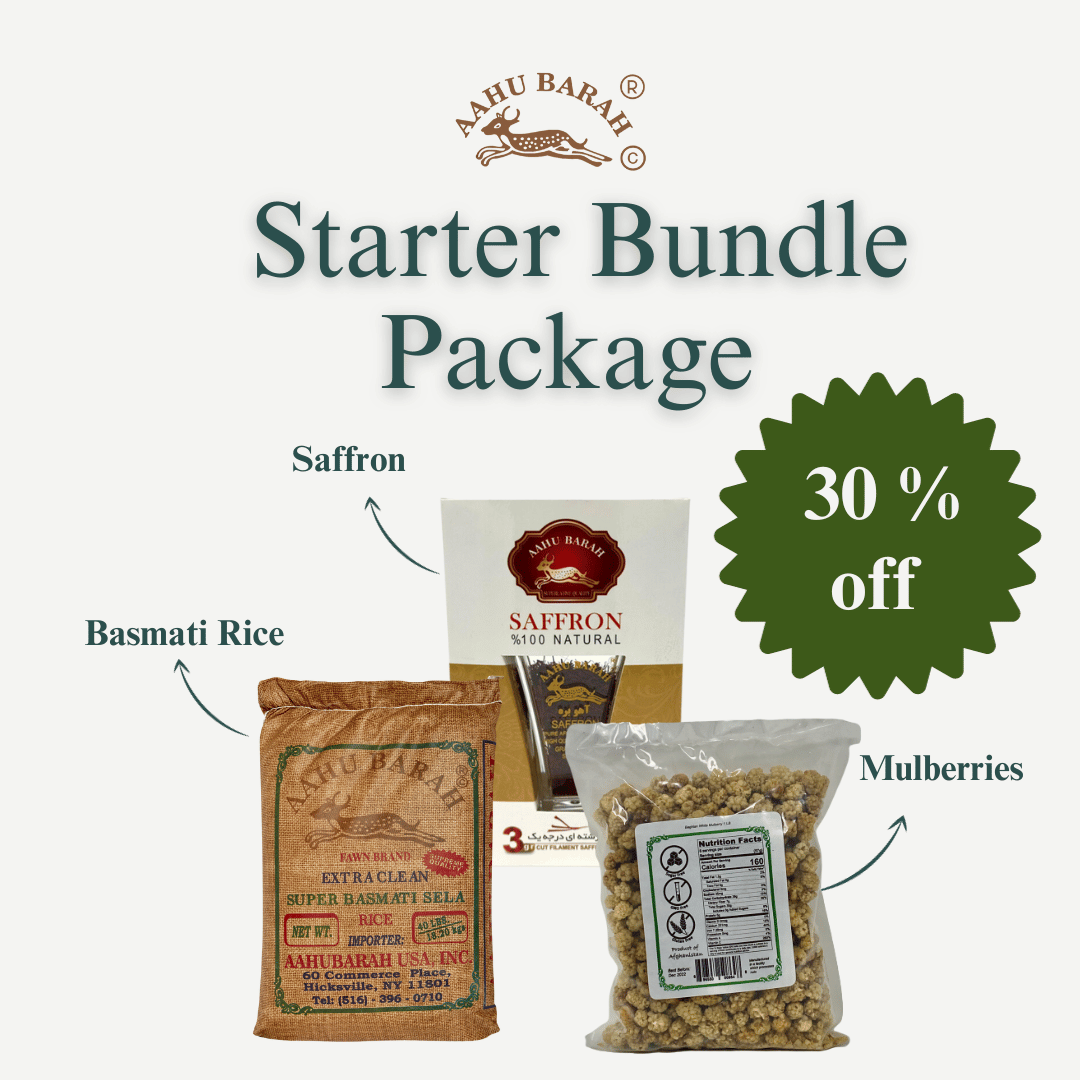 Aahu Barah Basics Bundle Package