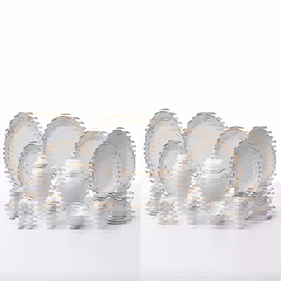 Dinner Set 95 pieces - Service for 12