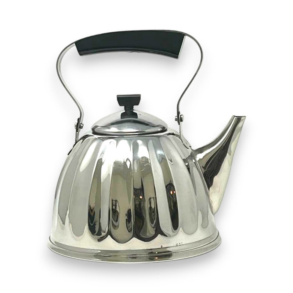 Vintage Afghan Tea Kettle