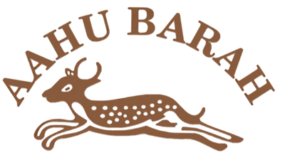 Aahu Barah logo
