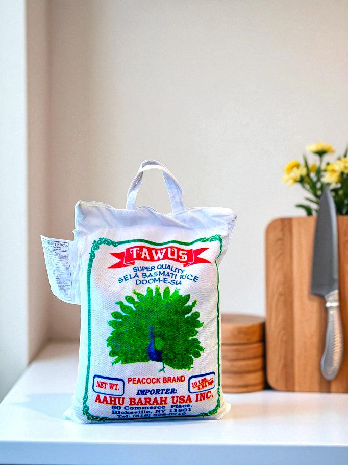 Tawus Rice 10LB