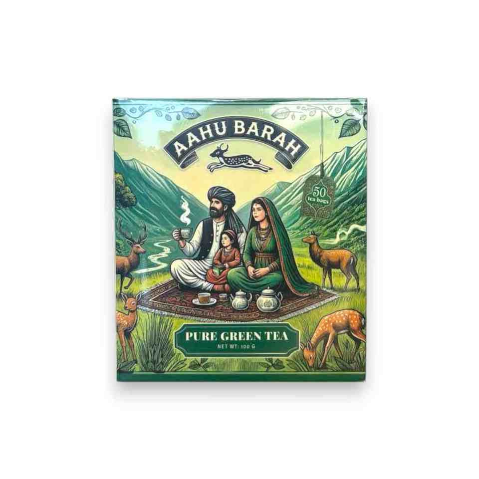 Green Tea - Tea Bags