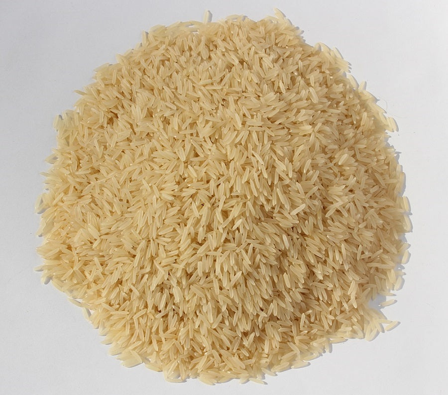 Aahubarah Basmati Sela Rice