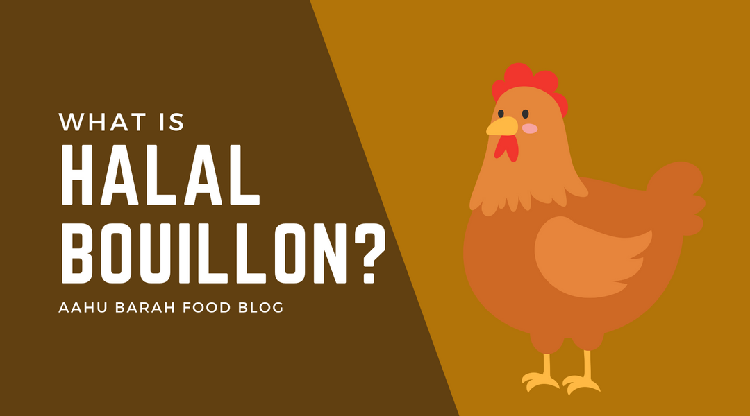 What is Halal Bouillon?