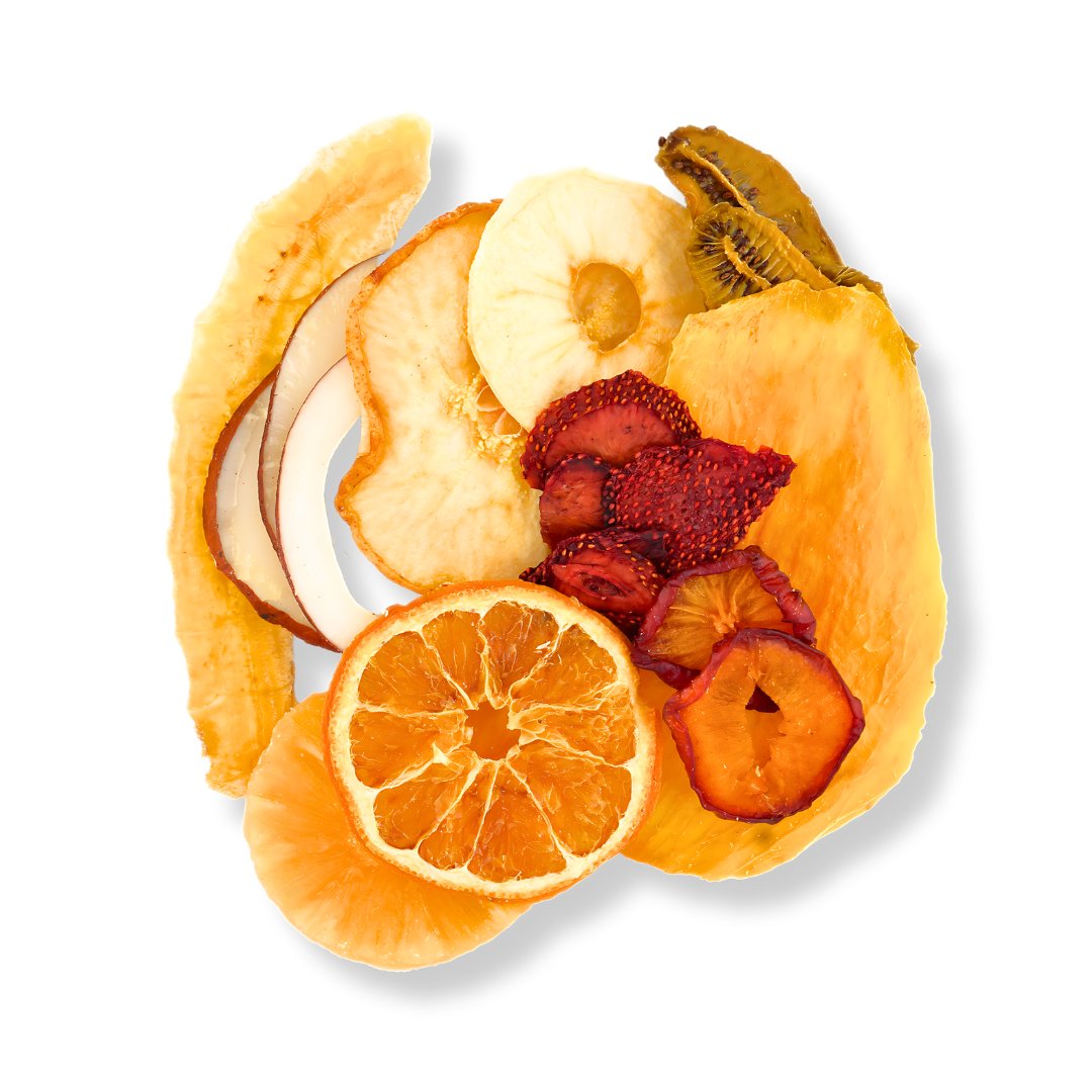 Dried Fruit and Nuts