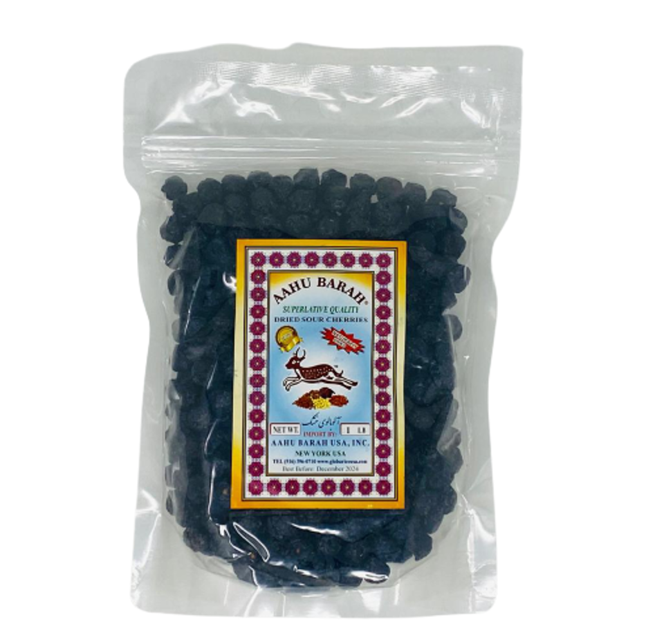 Afghan Dried Sour Cherries