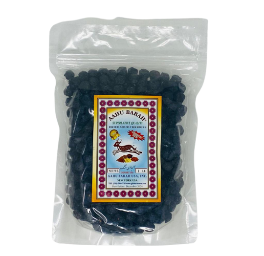 AahuBarah Dried Sour Cherries
