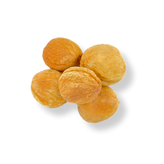 Apricot with Pit Dried