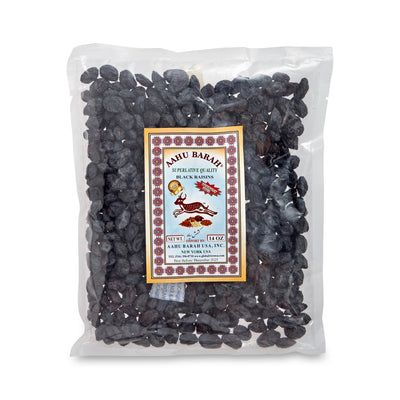 AahuBarah Black Raisins