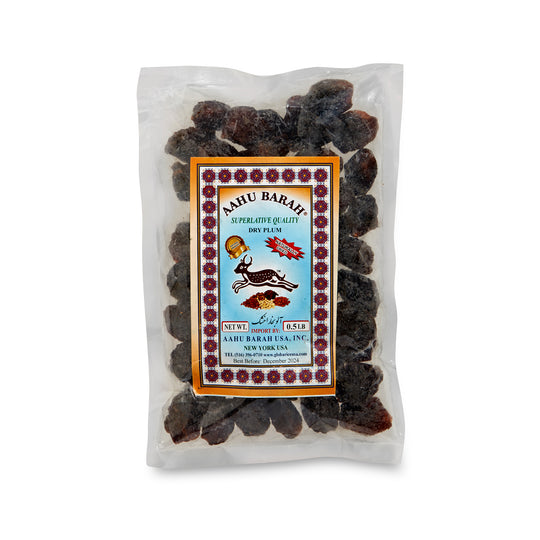 AahuBarah Dry Plum
