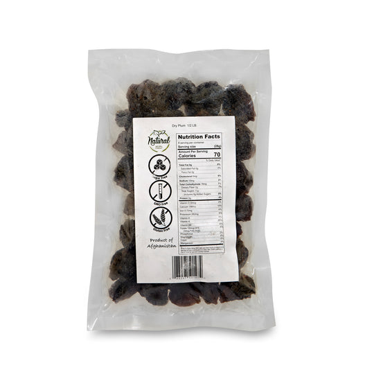 AahuBarah Dry Plum