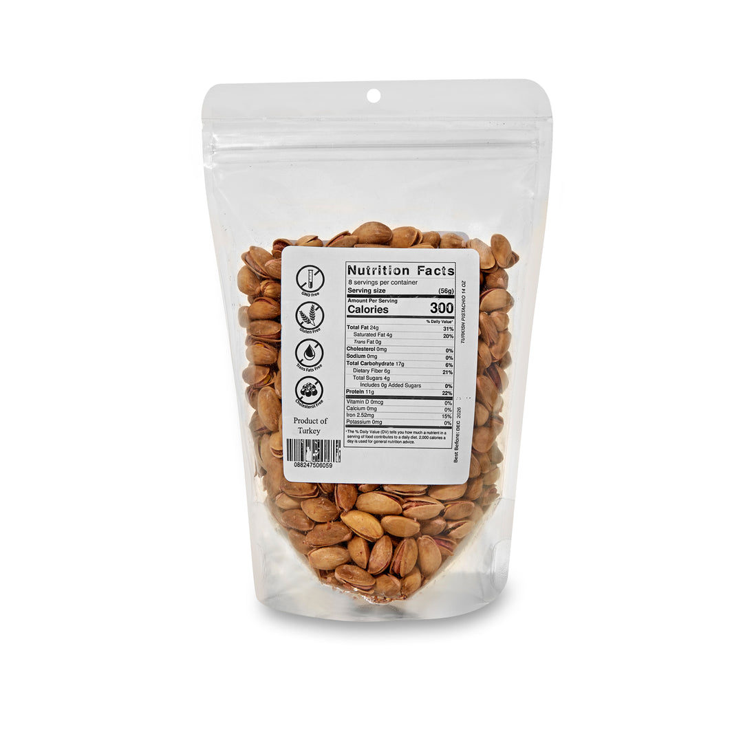 Turkish Pistachios