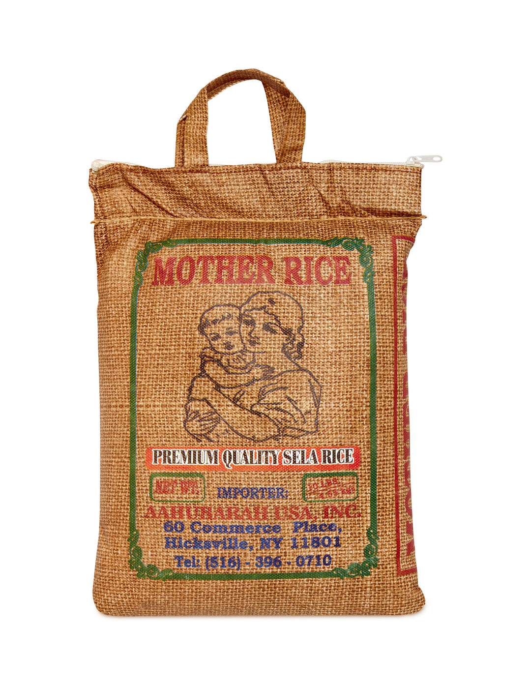 Mother Basmati Sela Rice
