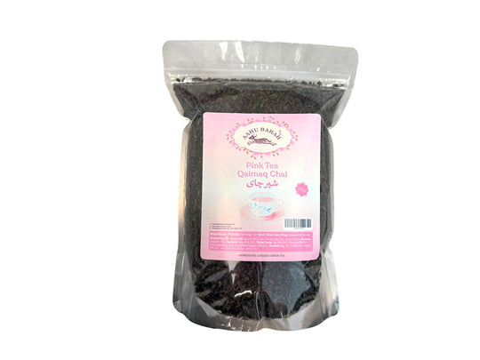 Afghan Pink Tea