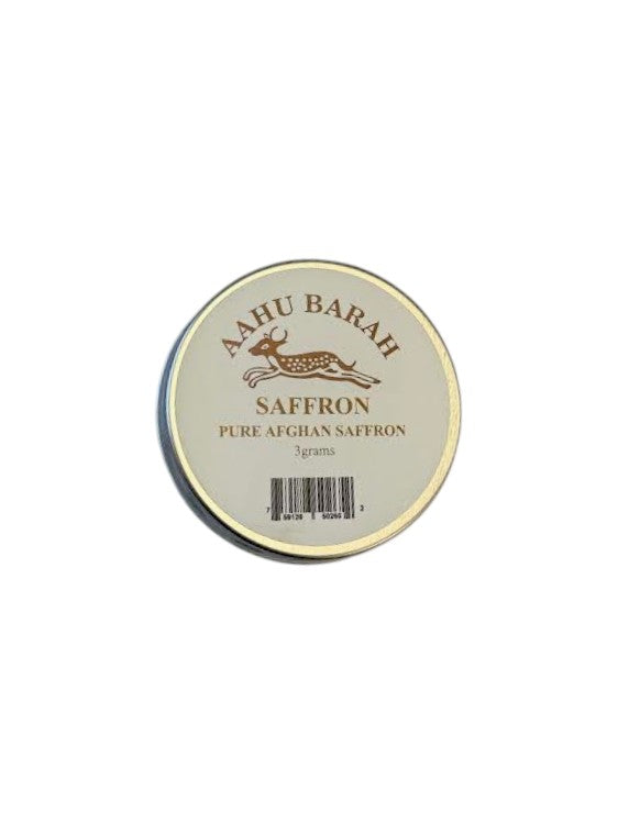 Afghan Saffron