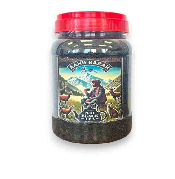 Black tea
