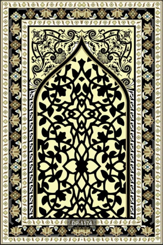 Prayer Mats - Silky