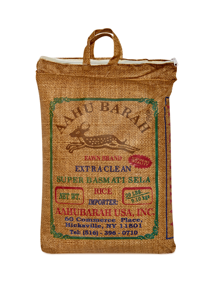 Aahubarah Basmati Sela Rice
