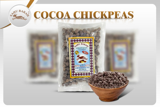 Cocoa Chicpeas