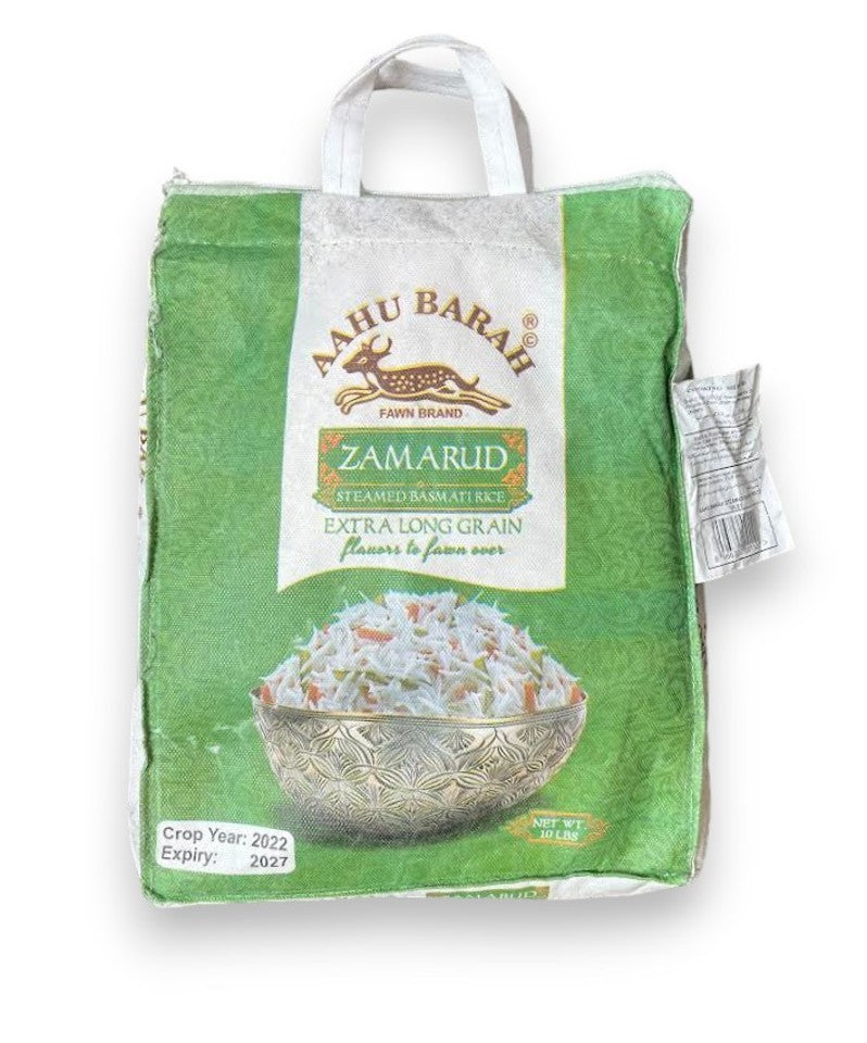 Mother Basmati Sela Rice