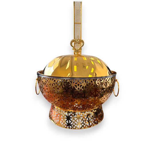Fancy Gold Chafing Dish Buffet 8L