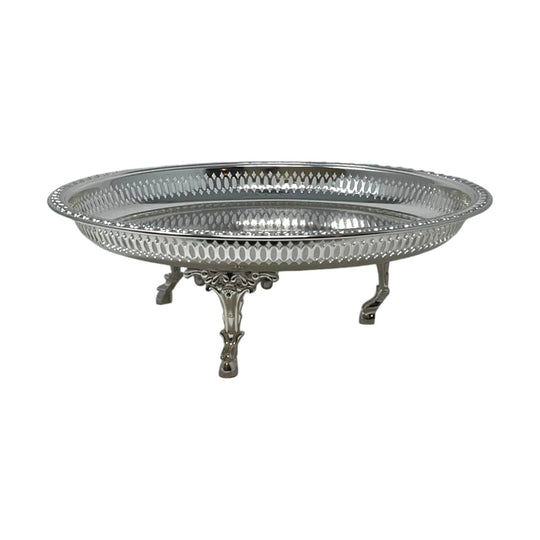 Sale Tray Raised -Small Silver