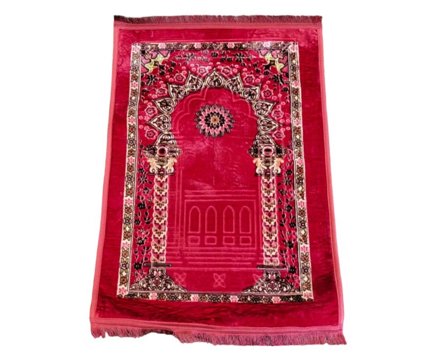 Prayer Mat - Ultra Soft - Aahu Barah