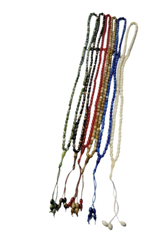 Prayer Beads "Tasbeh" [99 Beads]