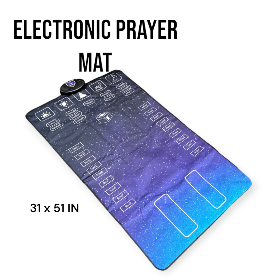 Prayer Mat - Electronic