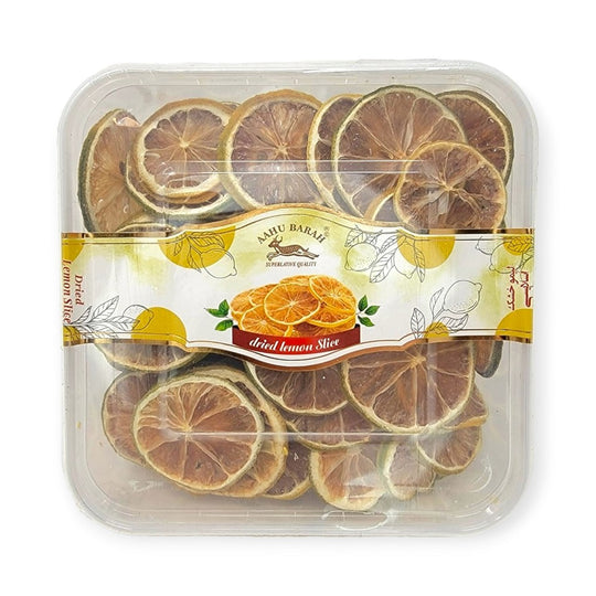 Dried Lemon Slices