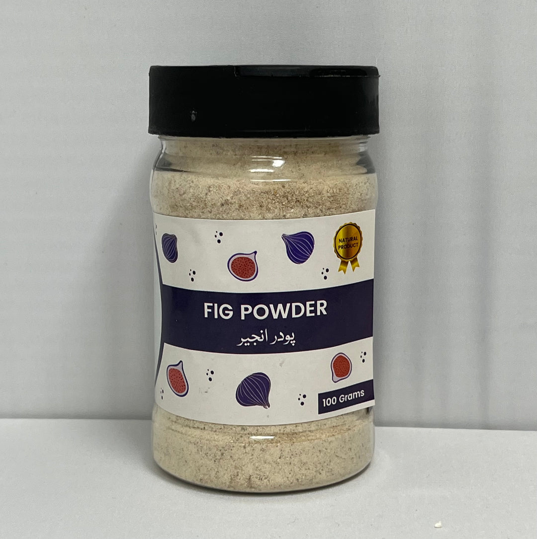 AahuBarah Fig Powder