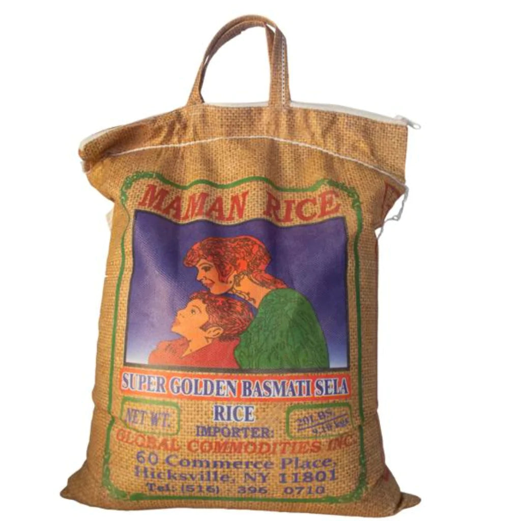 Manan Rice Maman Rice - Aahu Barah