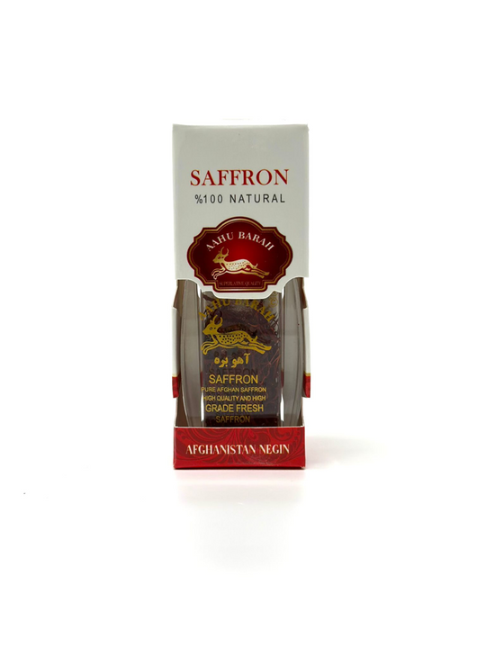 Afghan Saffron